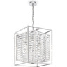 Подвесной светильник MAYTONI TENING хром MOD060PL-04CH