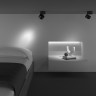 Потолочный светильник MAYTONI YIN C084CL-15W4K-D-B