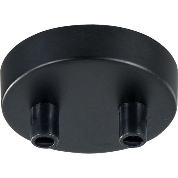 Универсальное крепление MAYTONI UNIVERSAL BASE черный SPR-BASE-R-02-B