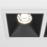 Встраиваемый светильник MAYTONI ALFA LED DL043-02-10W4K-SQ-WB