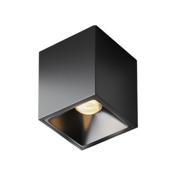 Потолочный светильник MAYTONI ALFA LED C065CL-8W3K-SQ-B