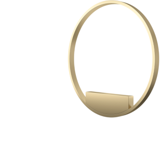 Настенный светильник (бра) MAYTONI RIM MOD058WL-L35BS4K